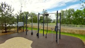 Neufchâteau, Confluences Park (P)