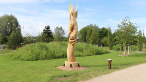 Neufchâteau, Confluences Park (S)