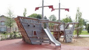 Neufchâteau, Confluences Park (S)