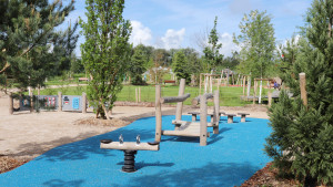 Neufchâteau, Confluences Park (S)