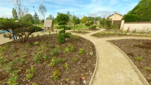 Neufchâteau, Confluences Park (P)