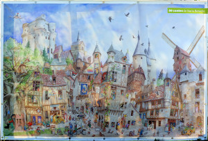 Boris Beluche, tales (I)