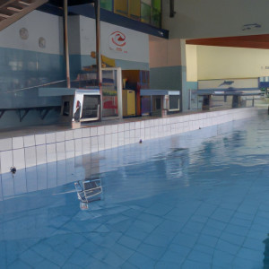 Neufchâteau, Schwimmbad - großes Becken (S)