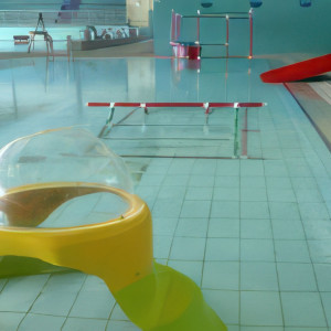 Neufchâteau, Schwimmbad - Kinderbecken (S)