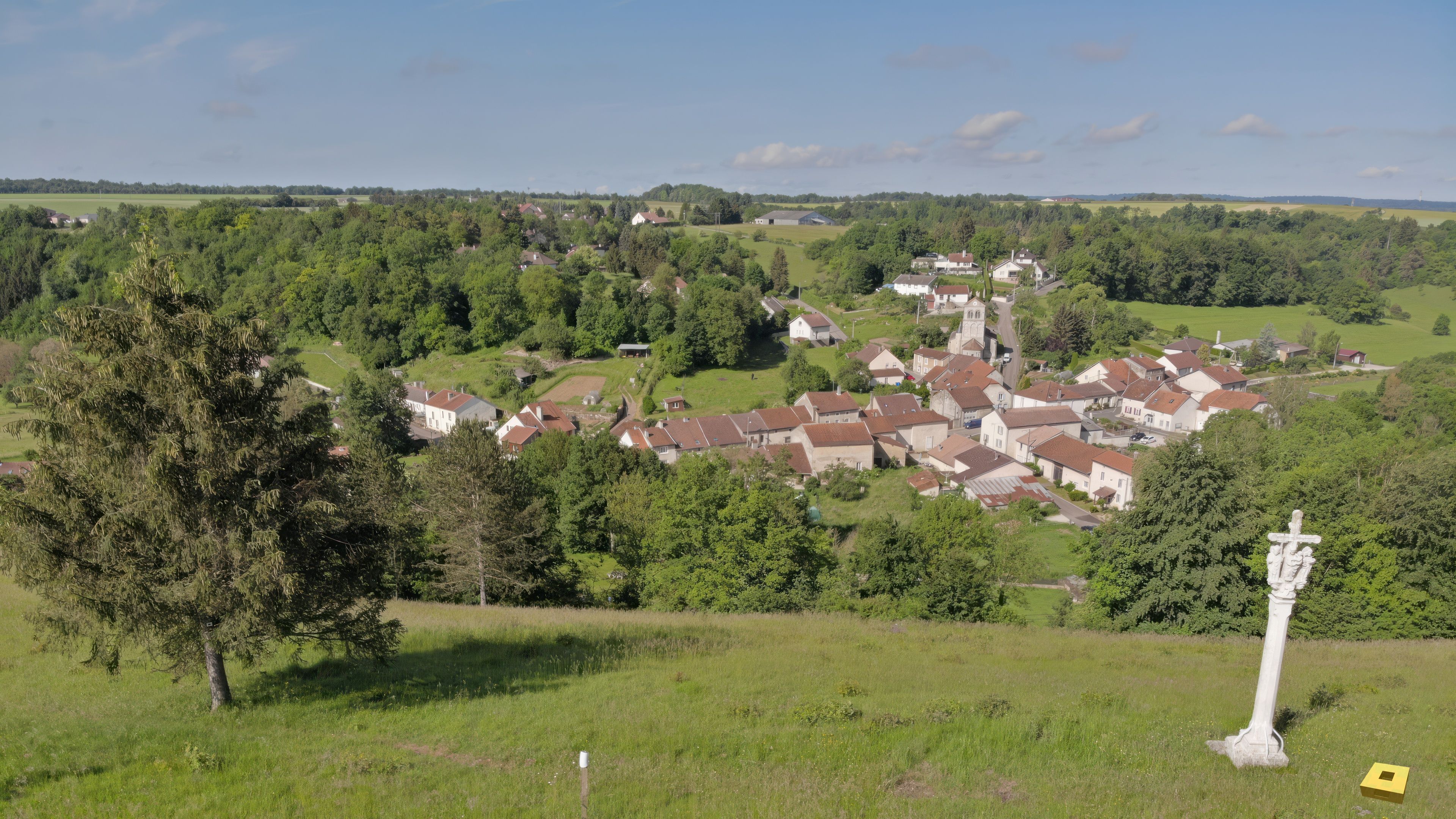 Rollainville, Kalvarienberg (I)