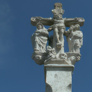 Rollainville, Calvary (P)