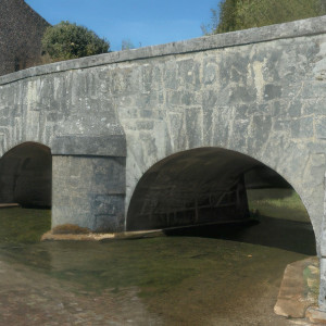 Rollainville, bridge (P)