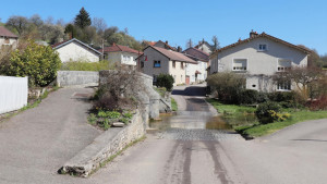 Rollainville, bridge (S)