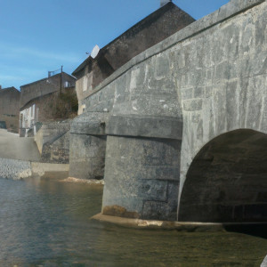 Rollainville, bridge (S)