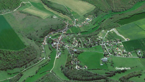 Rollainville, overall view (V)