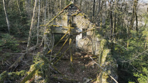 Das Étanche, Kapelle (S)