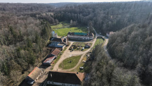Die Étanche Abtei (P)