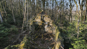 Die Étanche, Kapelle (P)
