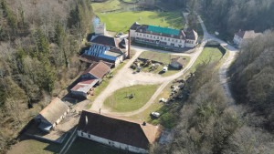 Die Étanche Abtei (S)