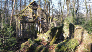 Das Étanche, Kapelle (S)