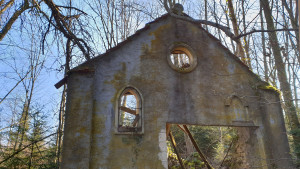 Die Étanche, Kapelle (I)