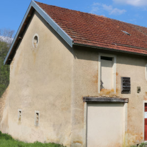 Rollainville, Malavoye, bat house (S)