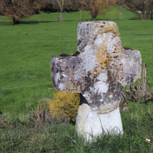 Rollainville, tombstone (S)