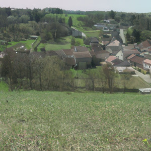 Rollainville, in the distance (S)