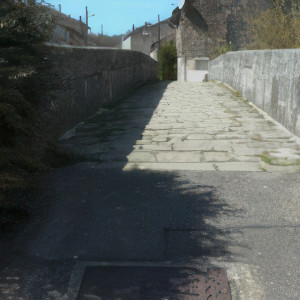Rollainville, bridge (S)