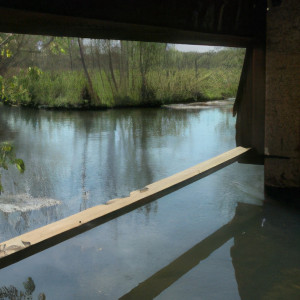 Rouceux, washhouse (S)