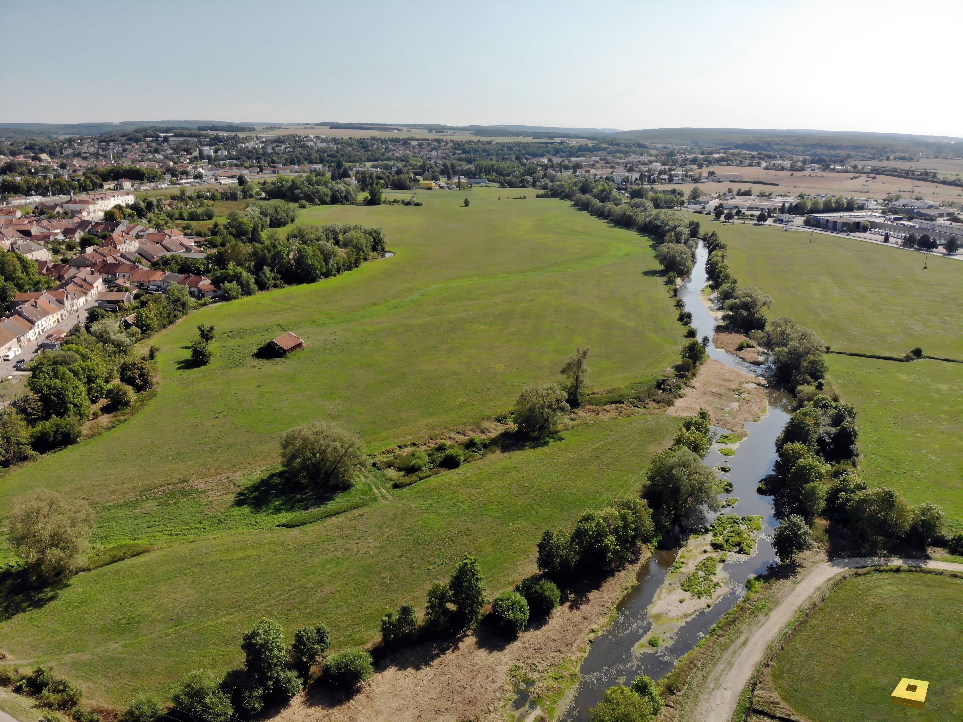 Rouceux, the Meuse (I)