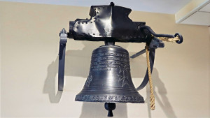 Rouceux, chapel - bell (S)
