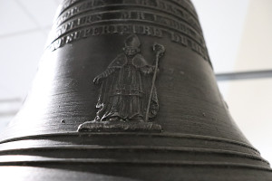 Rouceux, chapel - bell (I)