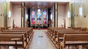 Rouceux, chapel (S)