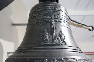 Rouceux, chapel - bell (I)