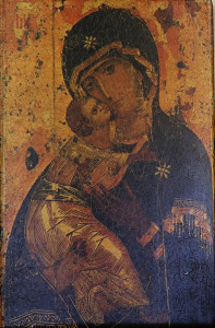 Rouceux, chapel - icon (I)