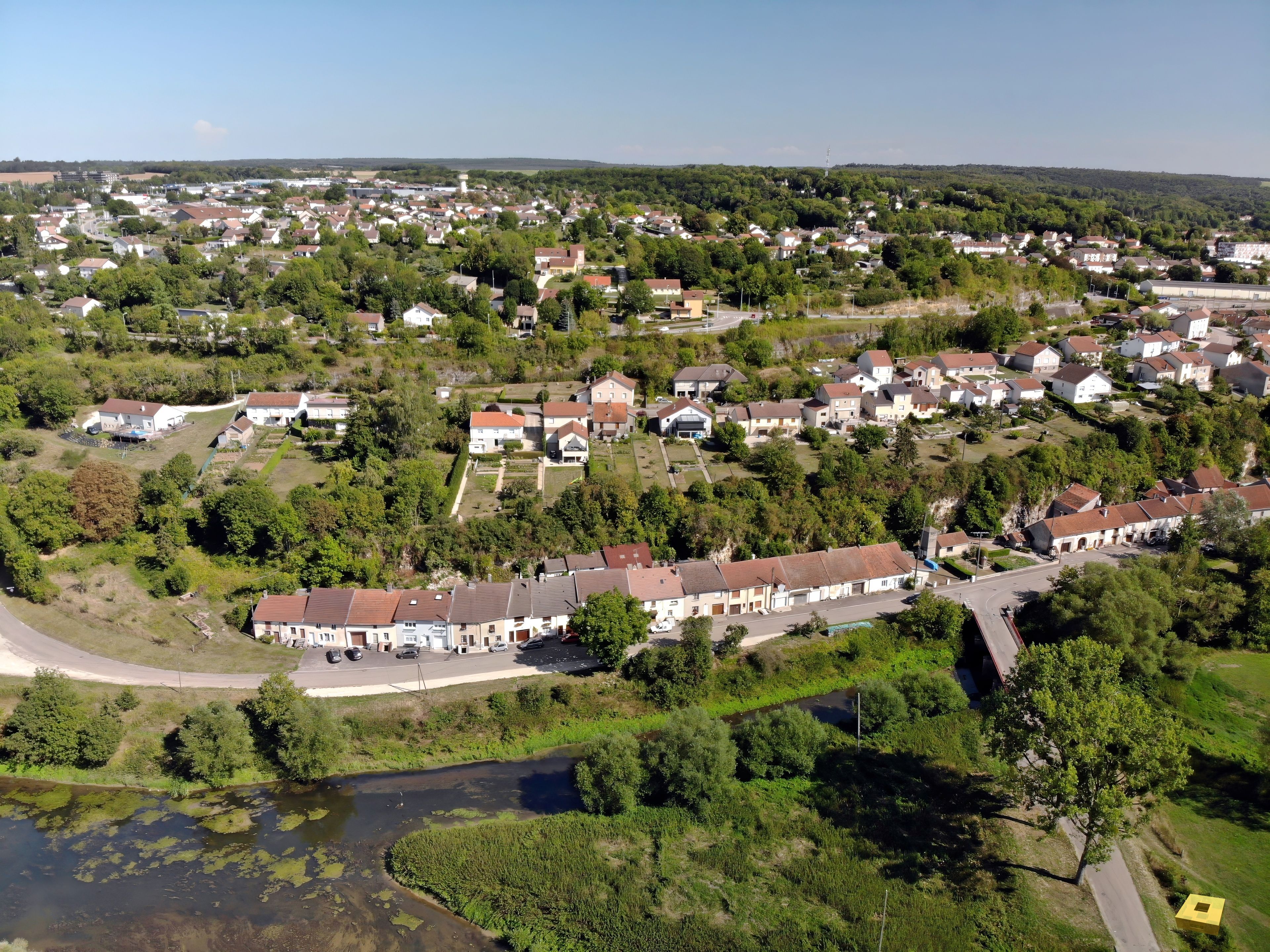 Rouceux, global view (I)