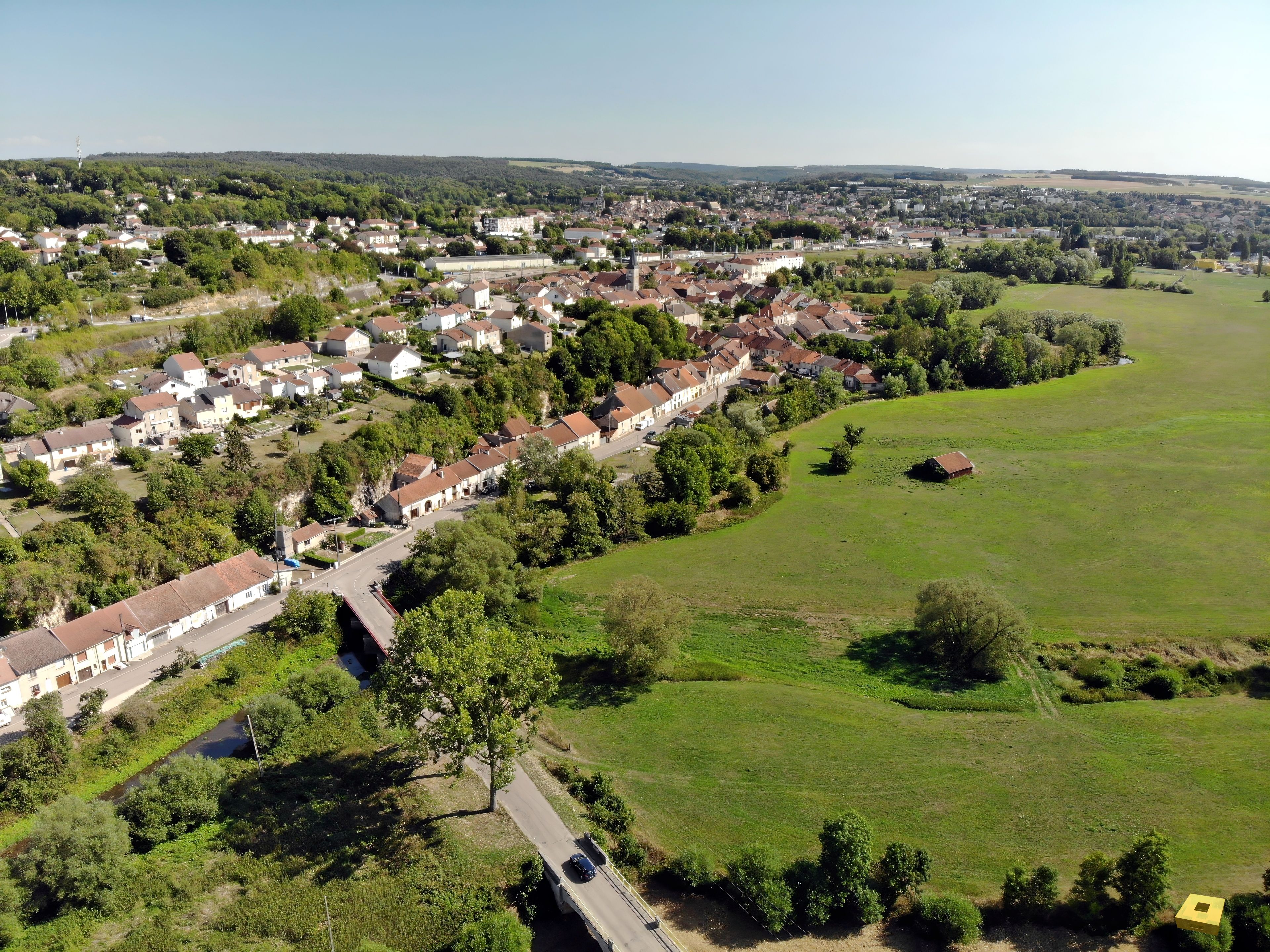 Rouceux, bridge (I)