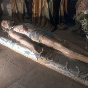 Neufchâteau, St Nicolas - anointing (S)