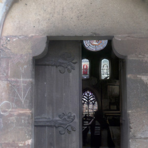 Neufchâteau, St Nicolas - Außenansicht (S)