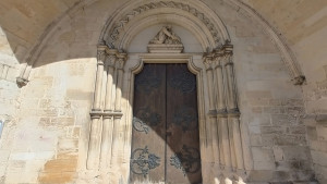 Neufchâteau, Saint Nicolas church (P)