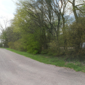 Neufchâteau, le Hatro - arrival (P)
