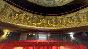 Neufchâteau, Scala, rez-de-chaussée (P)