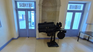 Neufchâteau, Scala, ticket office (P)