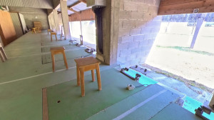 Neufchâteau, stand tir 50m (P)