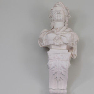 Neufchâteau, court, Bust (S)