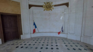 Neufchâteau, tribunal, salle (P)