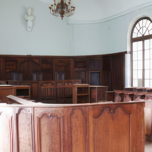 Neufchâteau, court, room 1 (S)