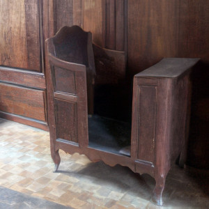 Neufchâteau, court, clerk's office (S)