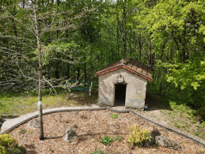 Norroy, chapelle Ste Anne (I)