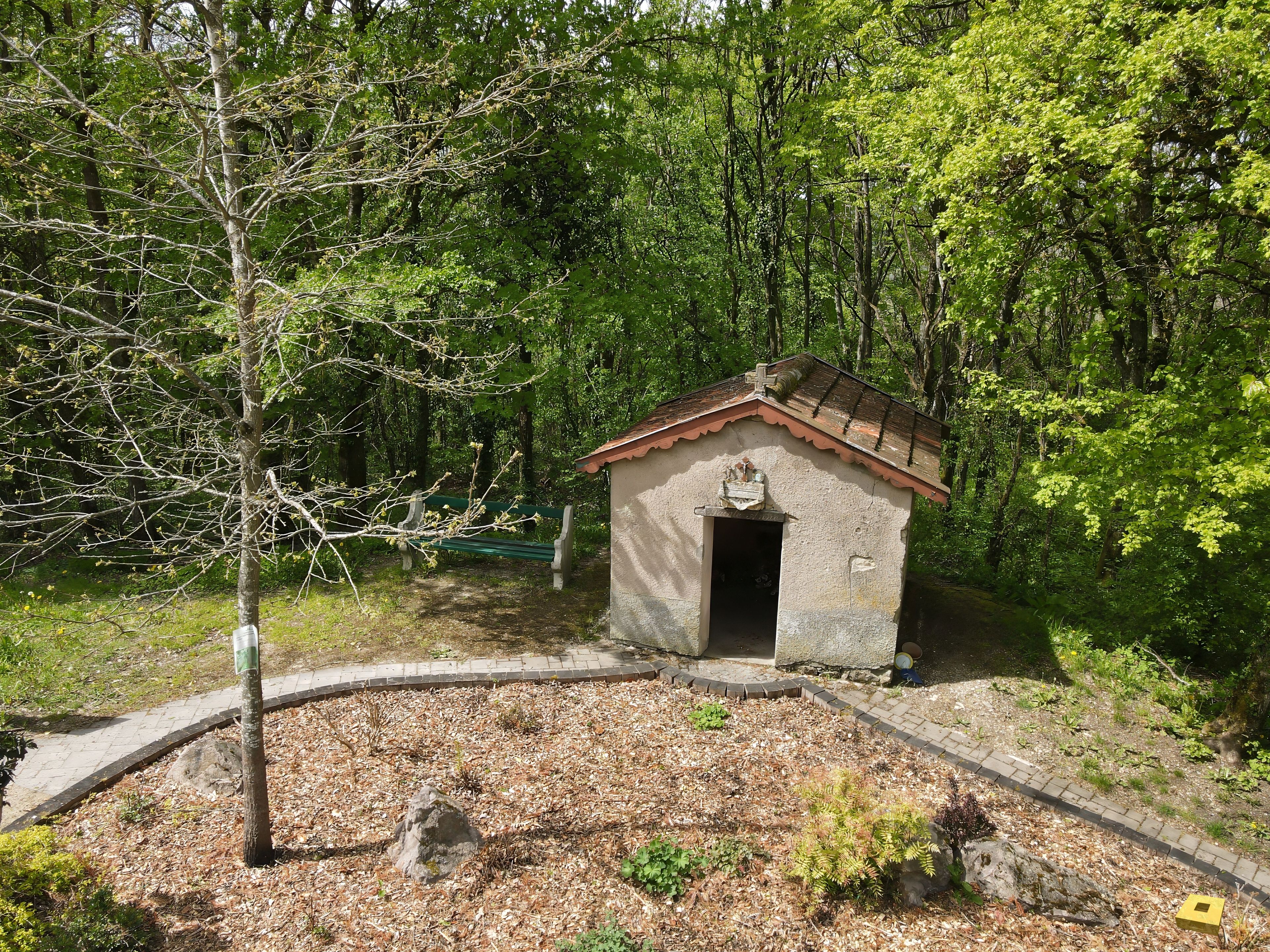 Norroy, chapelle Ste Anne (I)