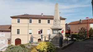 Norroy, monument aux morts (S)