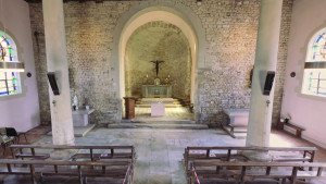 Norroy, église - panoramique (P)