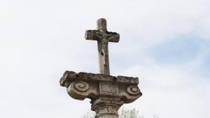 Norroy, calvaire (S)