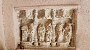 Norroy, chapelle Ste Anne (S)